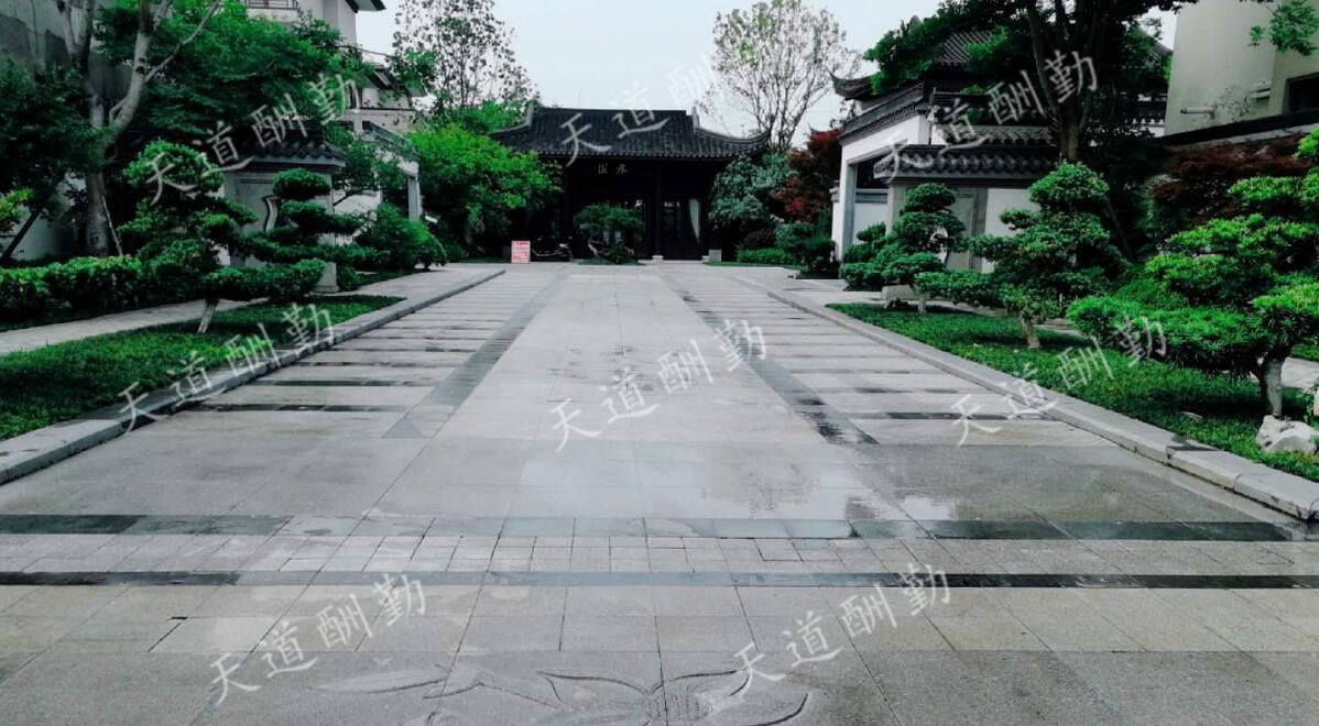 湘潭萬境水岸物業(yè)清潔